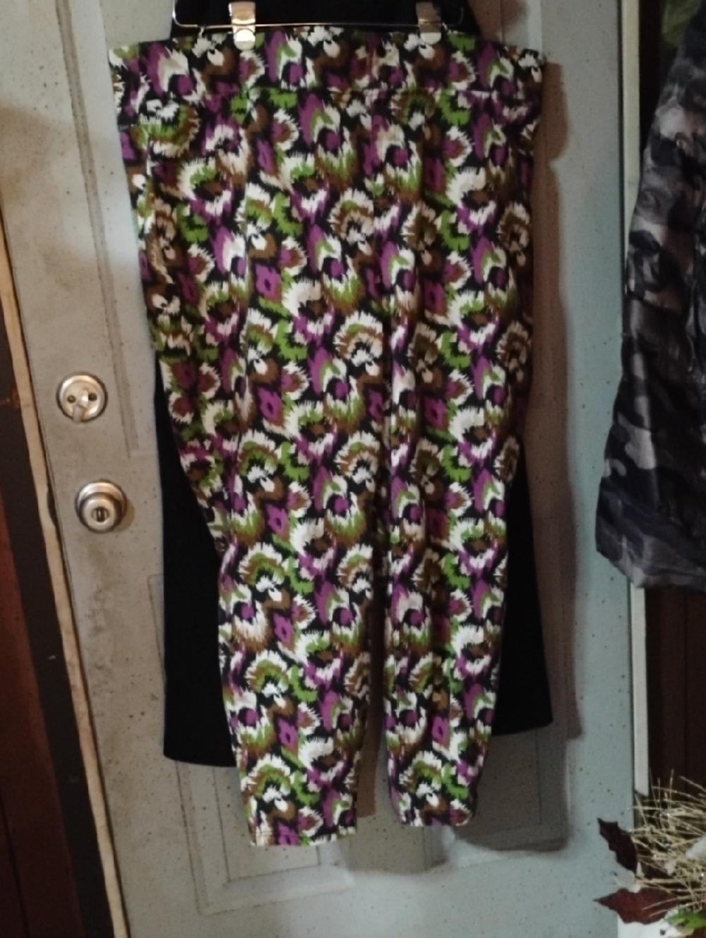 Terra And Sky Brand Women's Plus Size Skinny Jeggings
